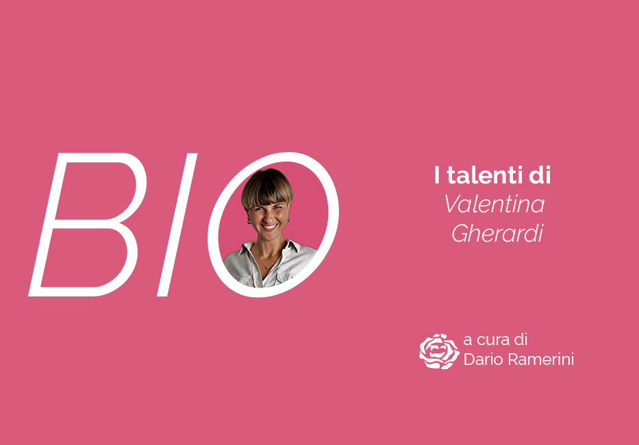 Valentina Gherardi architettura Personal branding biografia di Dario Ramerini